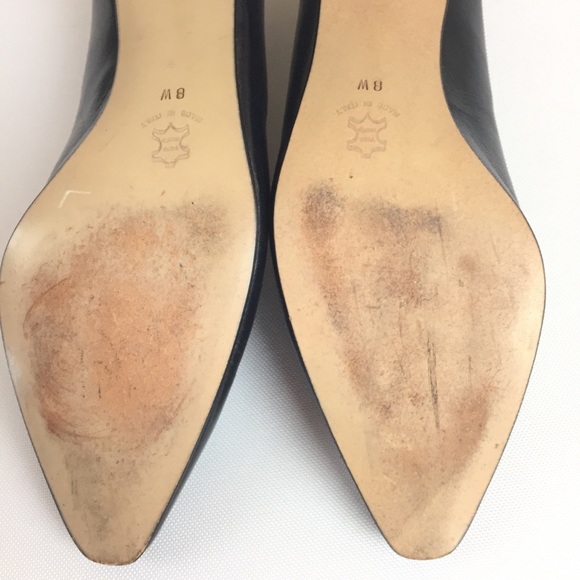 Talbots Navy Pumps - Picture 8 of 8